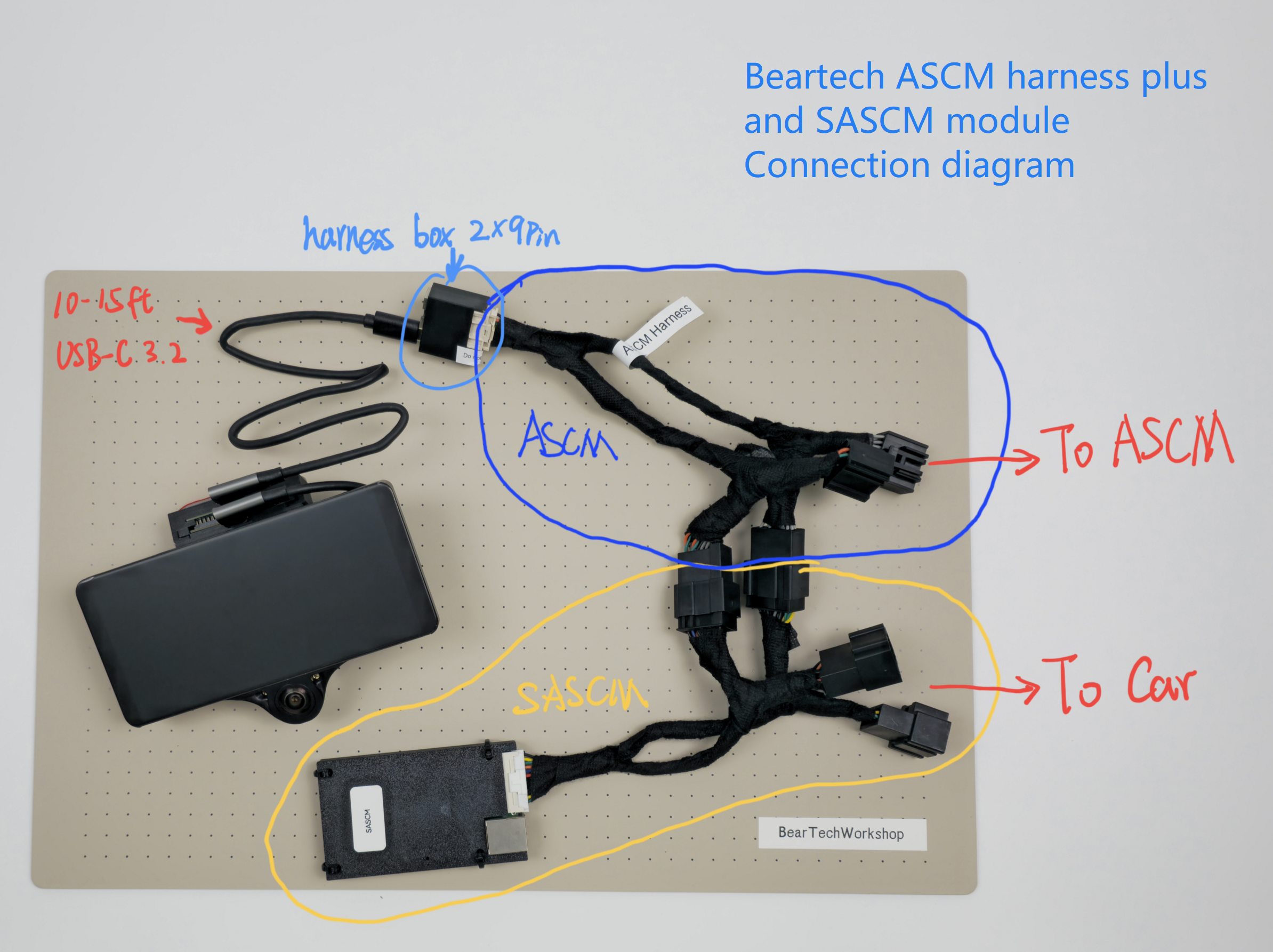 Reference diagram